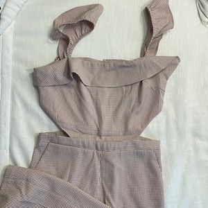 Revolve X Denia Jumpsuit by ale by Alessandra